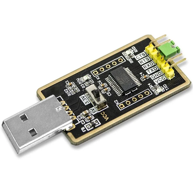 

FT232RL FTDI USB to TTL Adapter USB to Serial Converter For Development Projects FTDI USB UART IC FT232RL