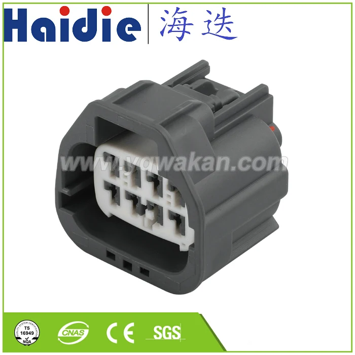 

High quality 8 Pin Male aoto Connector for Waterproof Electrical 7283-5684-10