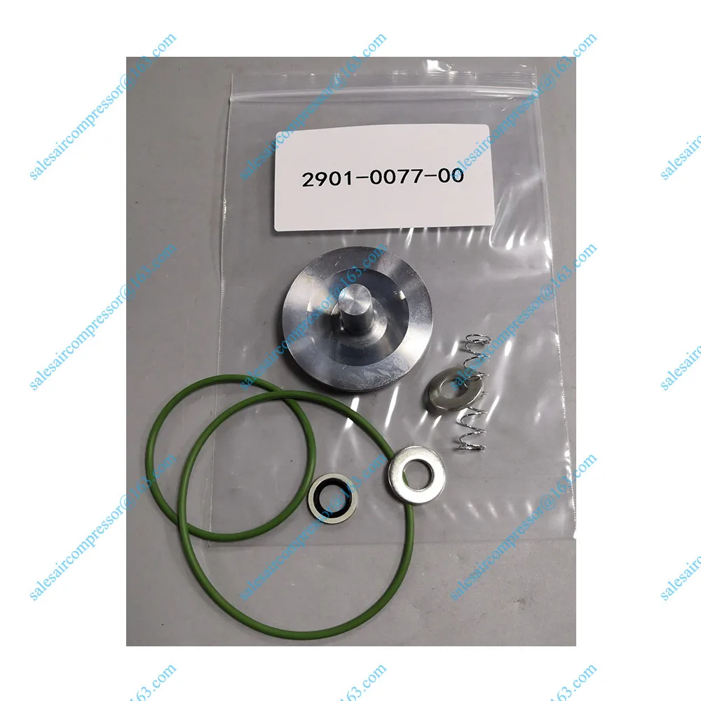 

2901 0077 00 GA55 GA75 GA90 check valve kit 2901007700 non-return valve kit compressor parts