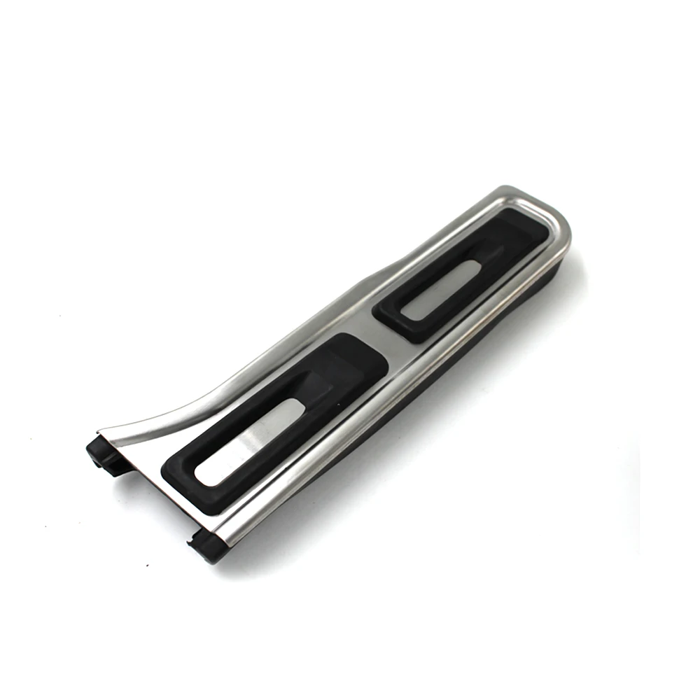 Stainless Steel Car Pedal Pads Cover For Audi Q3 For Volkswagen Passat B7 Variant Touran Scirocco Car Stying