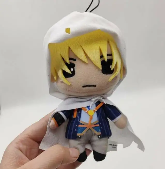 Furyu Touken Ranbu ONLINE Nuiko stuffed Soft plush doll Kunihiro Yamanbagiri