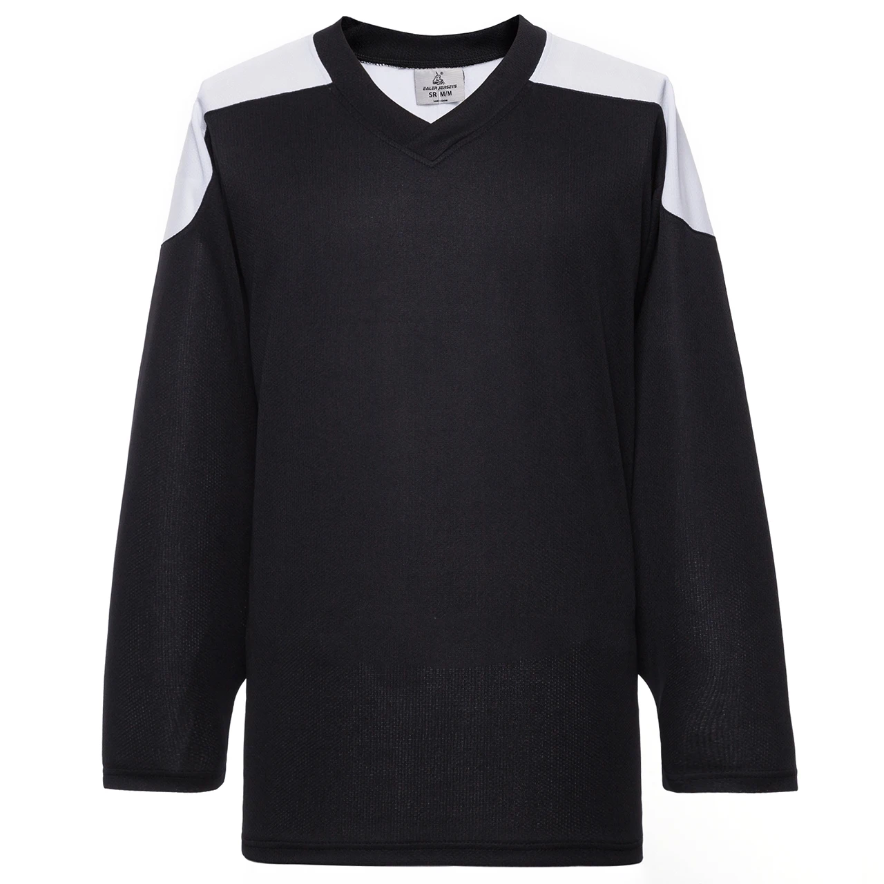 Maglie da allenamento per hockey vuote serie H100 e poliestere leggero e sottile di alta qualità per uomo/adulto e bambino/gioventù e può essere personalizzato