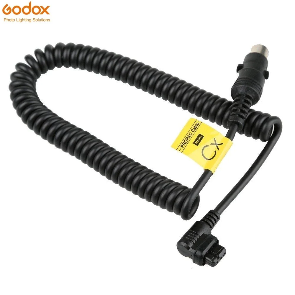 Godox Pb960 Battery Canon Flash Cable for Canon speedlite 600EX, 550EX, 580EX II, 430EZ, 540EZ, 550EX