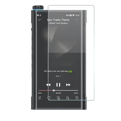 2PCS/Lot Full Cover Hydrogel Film For Fiio M15 (Not Tempered Glass)