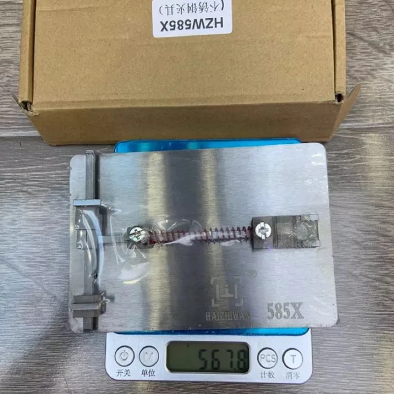 HaiZhiWan Fixture Motherboard Chip BGA/Motherboard Holder Multi-fungsi Clamp IC Miniaturisasi Tin Workplatform/Mobile Repair