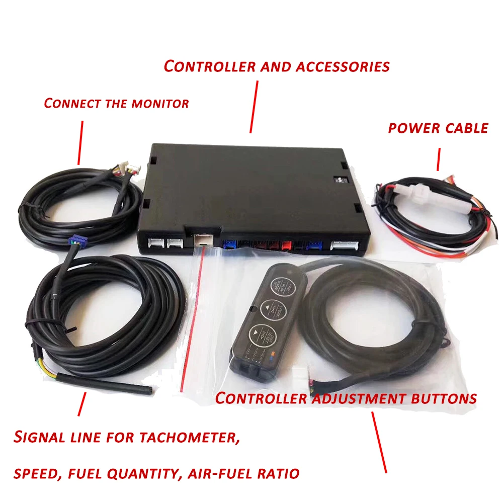 Greddi Sirius 7 Colors LCD Head Up Display Boost Water&Oil Temp Oil Press RPM Fuel Pressure Air-fuel Ratio EGT Gauge