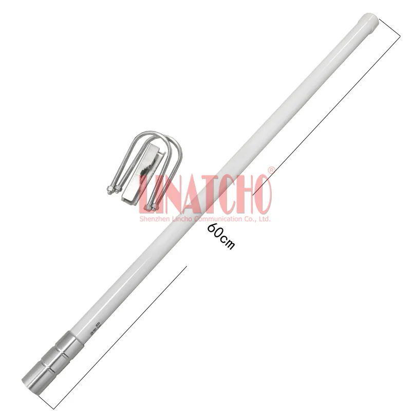 60CM Omni Directional 890-960MHz 2G GSM 920MHz N Male Connector Fiberglass 915MHz Antenna