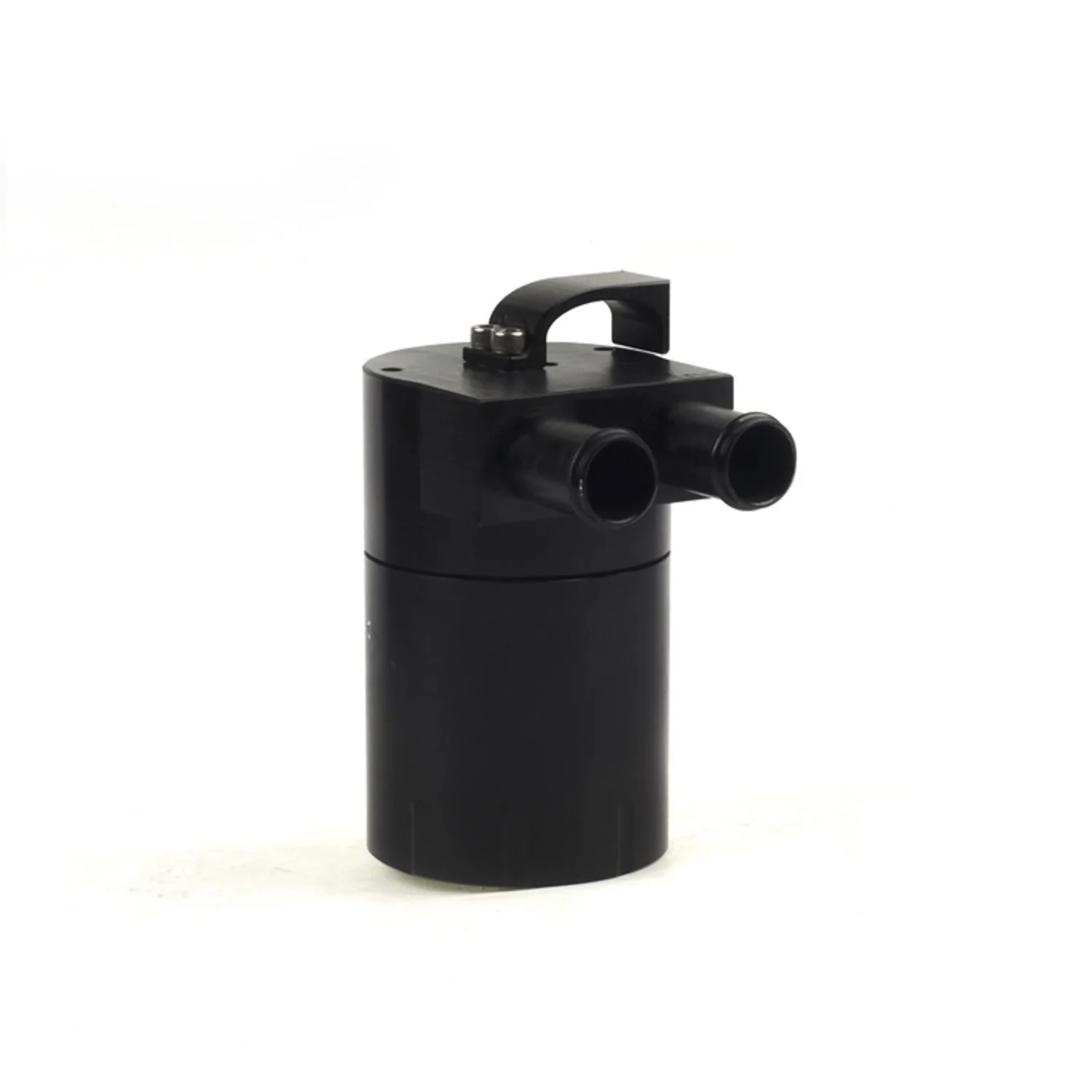UNIVERSAL Aluminum Alloy Reservior Oil Catch Can Tank For BMW N54 335i 135i E90 E92 E82 2006-2010