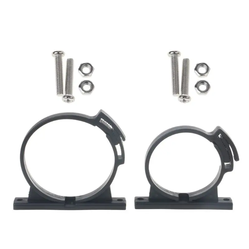 50mm 60mm Diameter Cylinder Water Cooling Tank Fixed Holder Bracket Reservoir Holder For Computer PC Water Cooling System