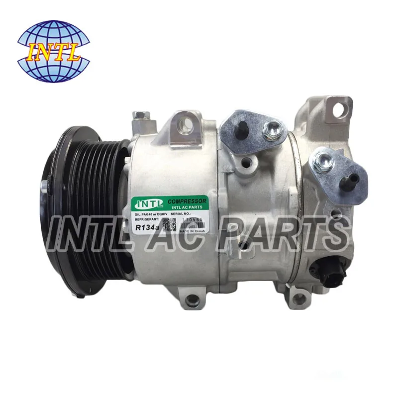 

6SEU16C car ac a/c compressor for Toyota Estima ACR50 88310-02740 447190-5320 447260-0970 447190-7290 88310-06330 88310-2F080