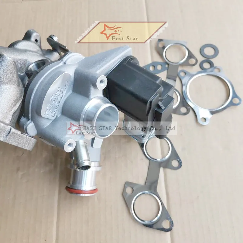 Turbo 03F145701M 03F145701G For Skoda Octavia Praktik Fabia Roomster YETI Papid Altea Leon Ibiza Toledo 1.2 TSI CBZA CBZZ