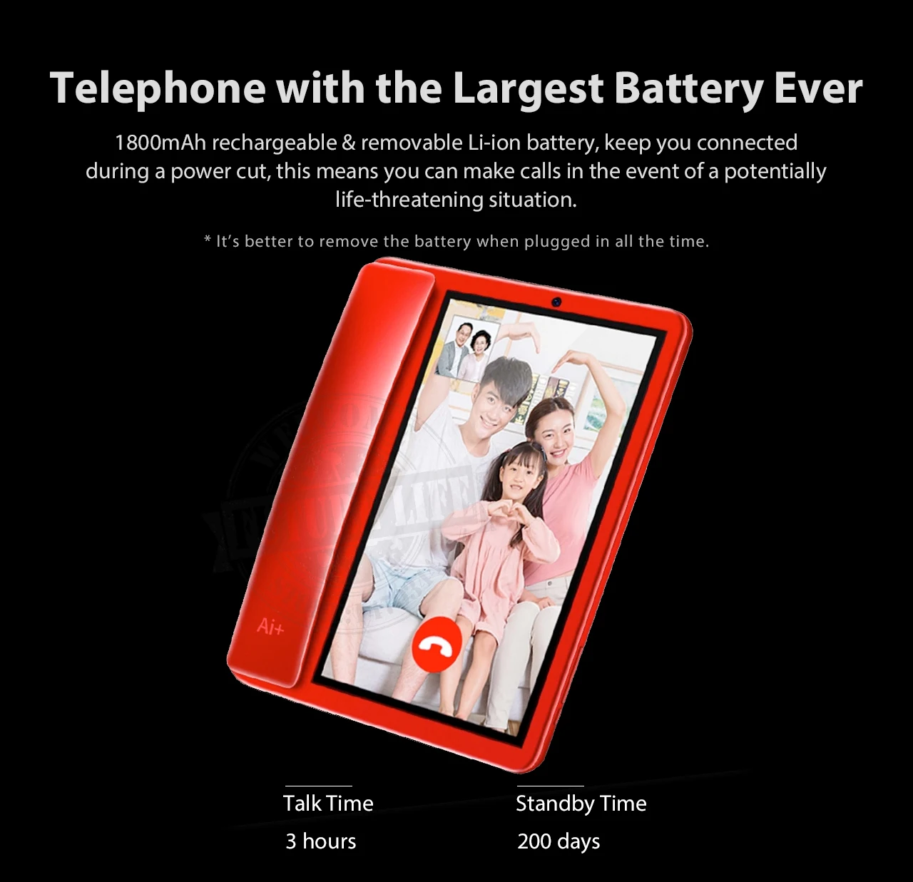 VOLTE-teléfono inteligente 4G de 8 pulgadas, 2G + 16G, 4000mAh, y la Oficina para el hogar, dispositivo IOT, tableta, soporte para mesa de notas