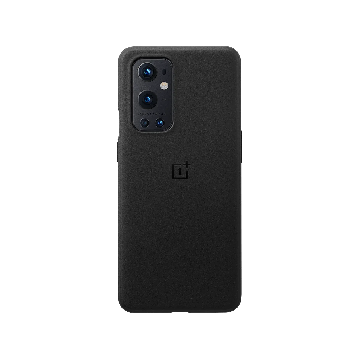 Casing OnePlus 9 Pro Asli ORIGINAL Karbon LE2123 OnePlus 9 Pro Sampul Belakang Karbon Batu Pasir Keras Casing Bumper Droid Unik