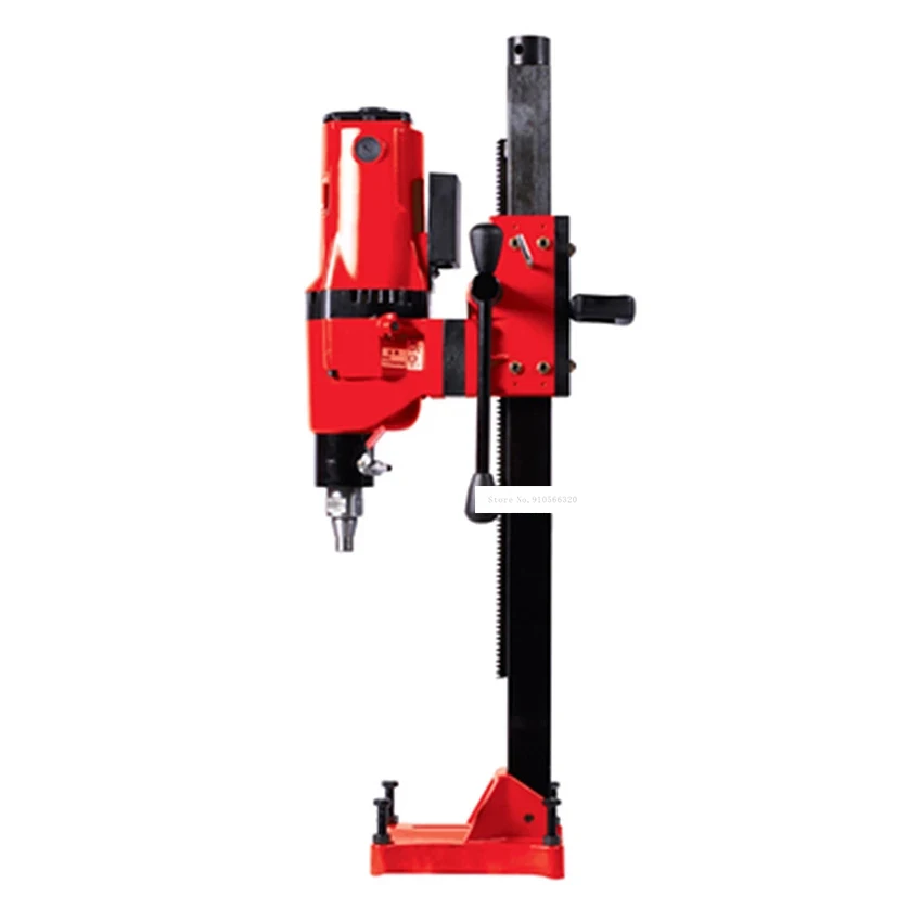 

11.8" 300mm 3800W High Power Electric Concrete Complex Core Drill Machine Professional Project Water Wet Core Drilling Machine