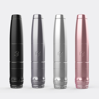 EZ Defender 2-in-1 Rotary Tattoo Machine Pen  SMP PMU TATTOO 3.2/ 2.2MM Stroke Permanent MakeUp Pen Swiss Motor D Click System