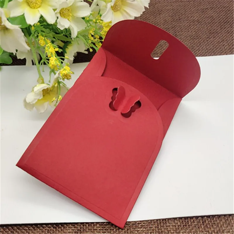 Envelope box Metal Cutting Dies Stencils For DIY Scrapbooking Decorative Embossing Handcraft Die Cutting Template