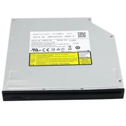WDXUN for UJ-265 SATA slot, Blu-ray burner, slot, laptop internal Blu-ray burner SATA 12.7mm BD burner drive
