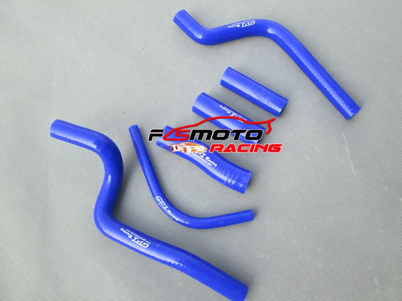 For Honda CR500 Silicone Radiator Coolant Hose 1995-2001 01 00 99 98 97 96 95