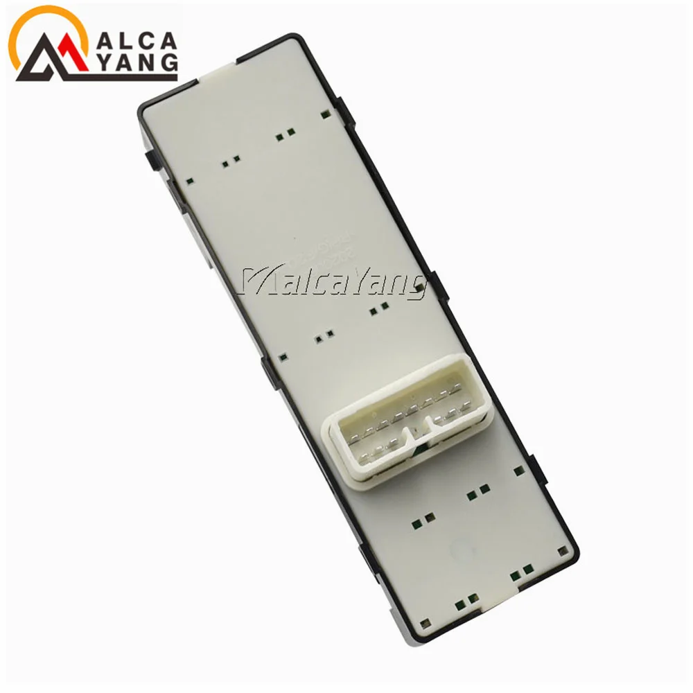 Neuer 93570-1X000 Hauptsteuerschalter für elektrische Fensterheber, passend für Kia FORTE Cerato 2010 2011 2012 935701 X000 – Detail 6