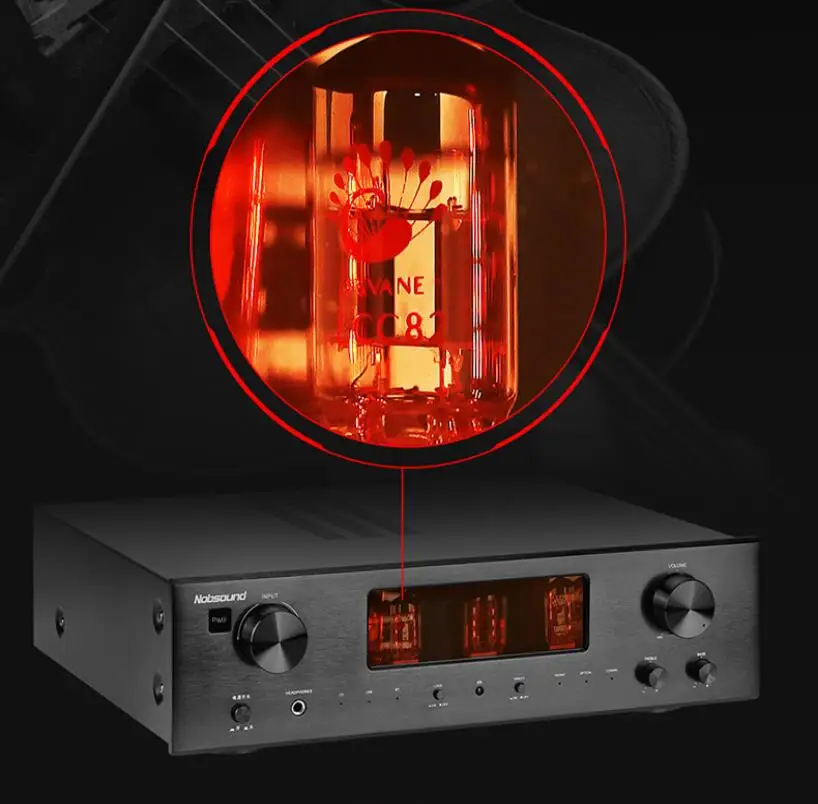 PM9 high-fidelity tube fever grade tube amplifier hifi blue-tooth tube amplifier 120WX2 8ohm 160WX2 4ohm