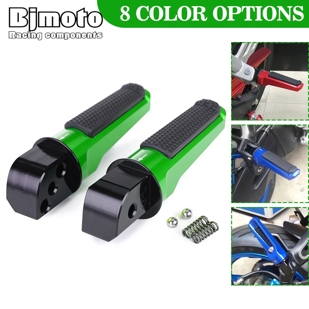 Motorcycle Foot Peg… - image