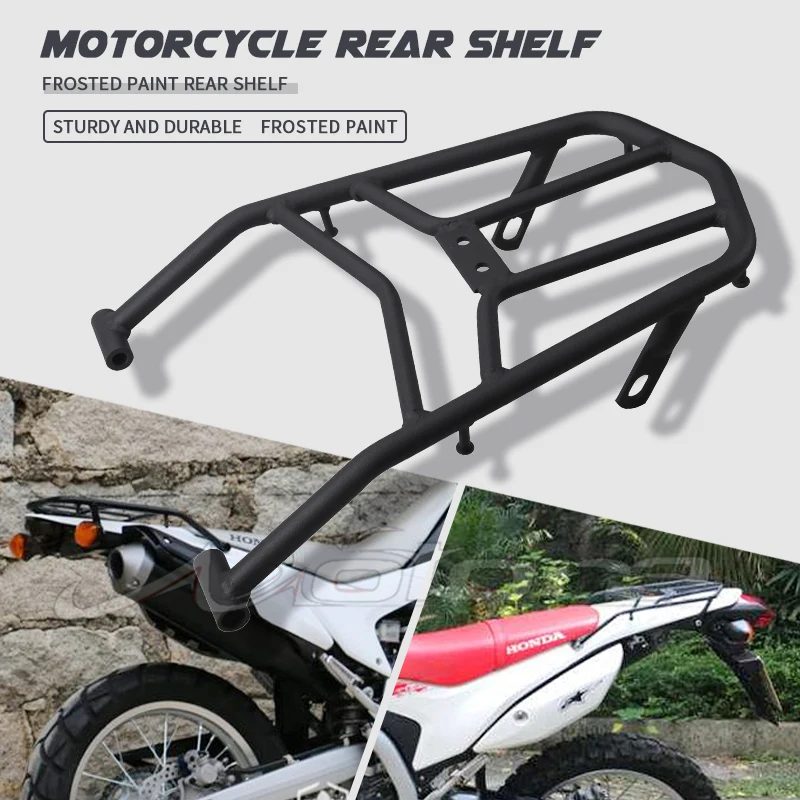 

Задний багажник для HONDA CRF250L 2012-2019 CRF250M 2013-2019 CRF 250 RALLY 2017-2019, чехол