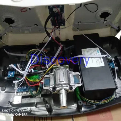 Allang Leg Control S1 Balance Car Original Motherboard Controller Longchuang 54V 36V Genuine Parts Maintenance General