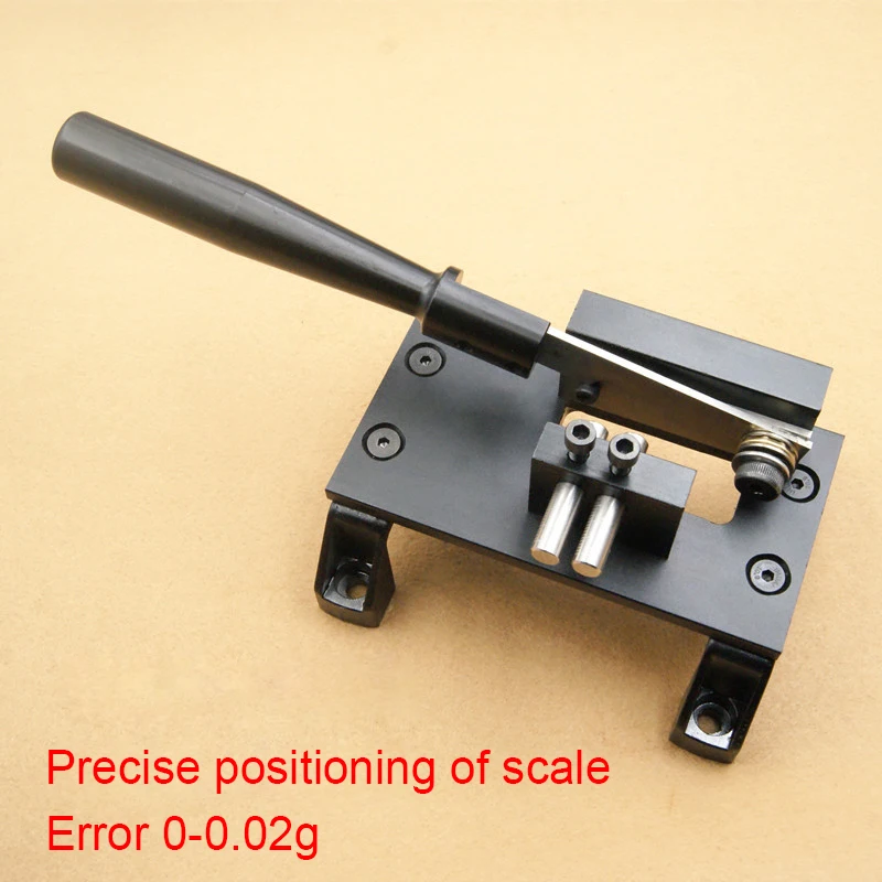 4.5-6.0mm Double-Hole Precise Positioning Plumbum Wire Scissors Lead Wire Positioning Knife Set Hand Tools