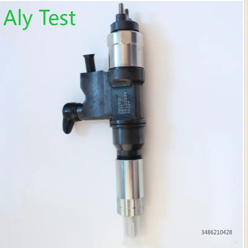 

New Isuzu NPR Common Rail Injector 4HK1 0950005471, 8982843930 973297035, 095000-5471, Diesel Nozzle