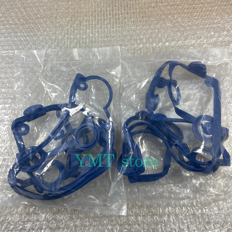 10PCS Engine Aluminum Valve Cover Gasket For Chevrolet Aveo Daewoo Lanos Kalos Pontiac G3 Wave 1.6L OE# 96353002