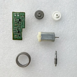 30 Teeth Door Side Mirror Folding Motor Fold Mirror Motor Metal Gear Circuit Board For Mazda 3 Bl 2.0 M3 CX-5 CX-7 CX-4 Car
