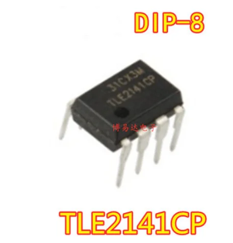 Free Shipping 20pcs TLE2141CP TLE2141 DIP-8 IC