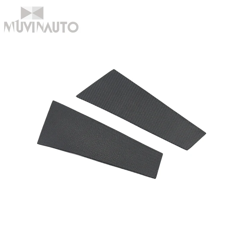 Para mercedes-benz cla coluna de fibra de carbono b w117 cla45 cla260 cla200 cla180 vara de coluna de fibra de carbono b
