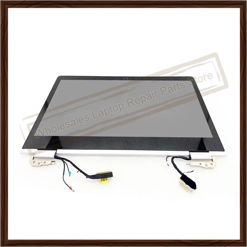 

Ноутбук 13,3 дюйма, оригинальный сенсорный ЖК-экран для HP EliteBook x360 1030 G3, серебристый, новый L31871-001 L31870-001 L31868-001