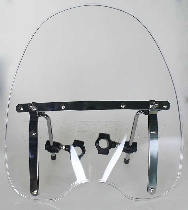 Windscreen For Honda VT VF 1100 750 250 C VT250 VF1100 VF750 Super Magna V65 7/8\