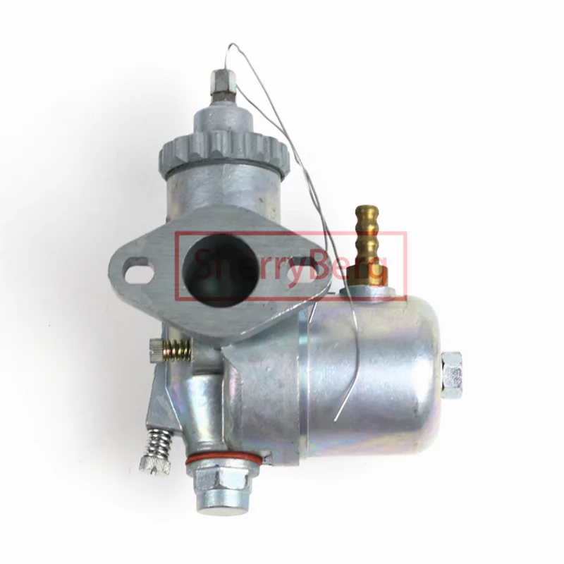 

SherryBerg carb carburetor rep. Mikuni Amal Monobloc Carburettor for TRIUMPH Kawasaki 650 BSA Norton 650cc motorcycle 34mm carb