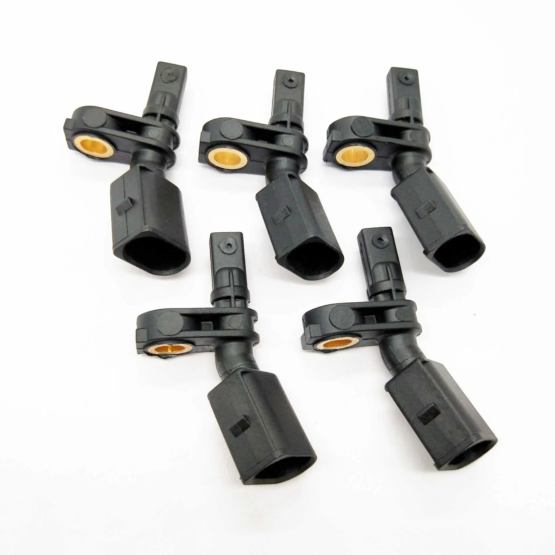 

10 PCS Front Left ABS Wheel Speed Sensor For V-W Polo UP Passat Golf Fox A3 TT for Seat Leon For AUDI TT A1 A3 WHT003861