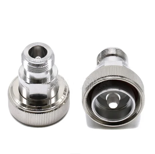 

High Quality L27 Male To N Female RF Coaxial Adapter Connector 50ohm