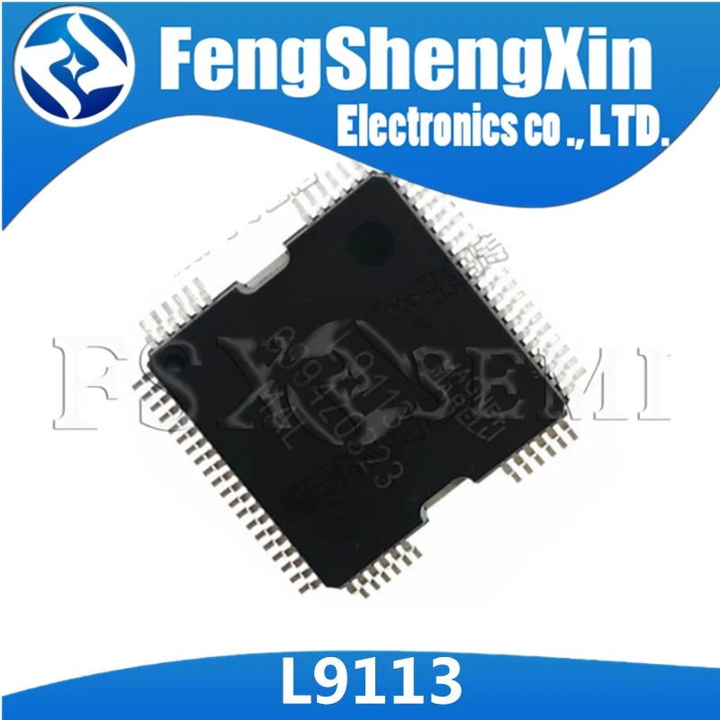 1pcs L9113 L9128PD L9131 L9143 L9144 L9146 L9147 L9150 L05172 L05173 L9707 L9708 SOP 연료 분사 드라이브 모듈