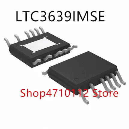 

Free shipping NEW 10PCS/LOT LTC3639EMSE LTC3639IMSE LTC3639 3639 MSOP-12