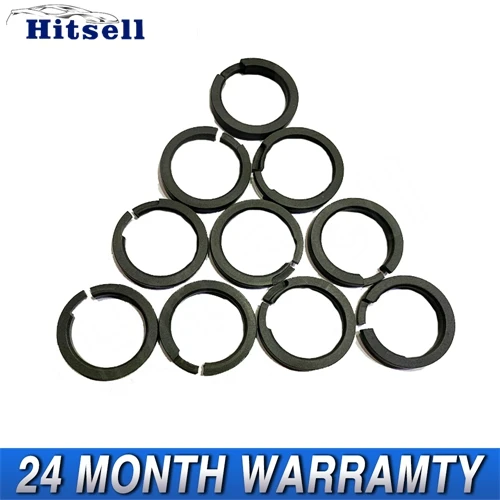 

Air suspension Air Compressor Cylinder Piston Rings For benz W220 W211 Audi A6 C5 C6 Q7 A8 D3 VW Touareg Porsche XJ8 XJ6 E66