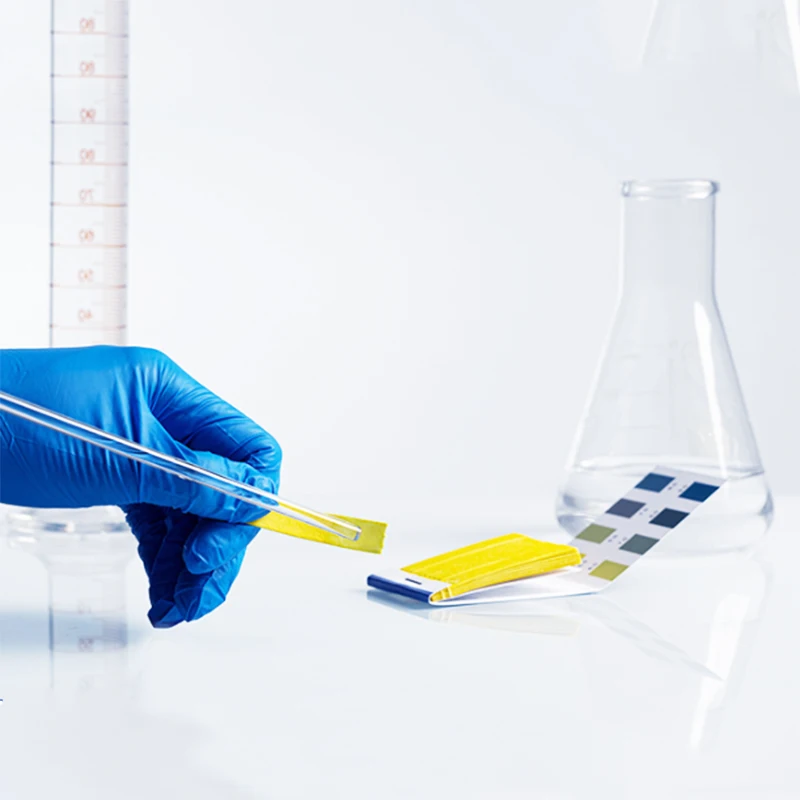 100 Pieces Various Specifications Special Indicator Test Paper PH 5.5-9.0