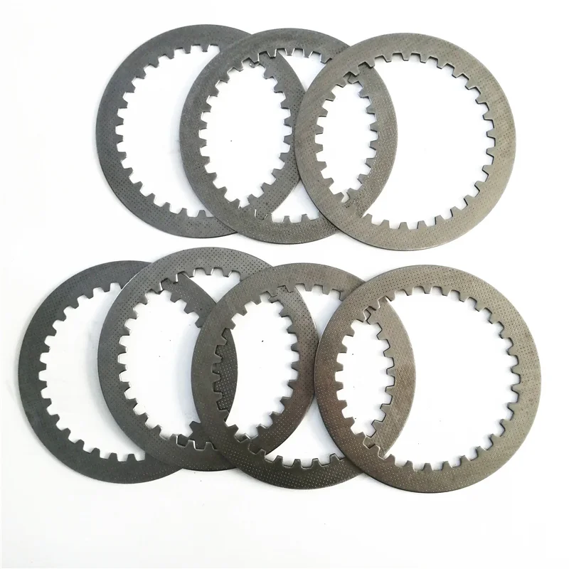 Motorcycle Clutch Kit Clutch Steel Separator Plates Kit for Yamaha YFM700 700R Raptor700 yfm 700 2006-2018