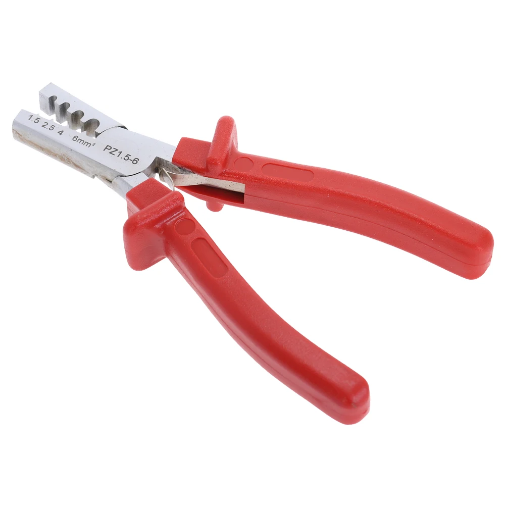 Mini Small Ferrules Tool Crimper Plier for Crimping Cable End-sleeves From 0.25-2.5mm2 1.5-6mm2  PZ1.5-6 PZ0.25-2.5 Clamp Plier