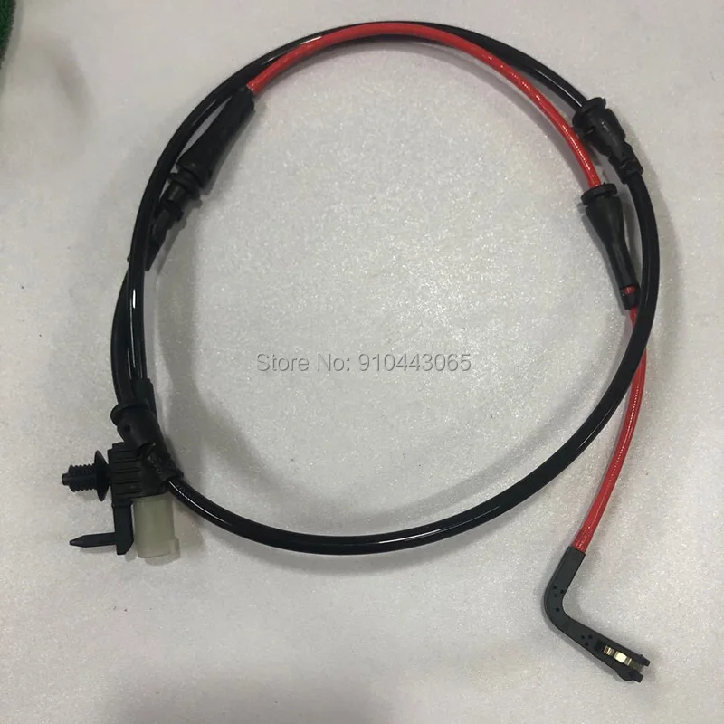 Auto Front Disc Brake Pad Sensor T2H2092 T4N16082 For JAGUAR XE X760 2.0 D AWD 2015-2020 brake pad Warning Contact Line