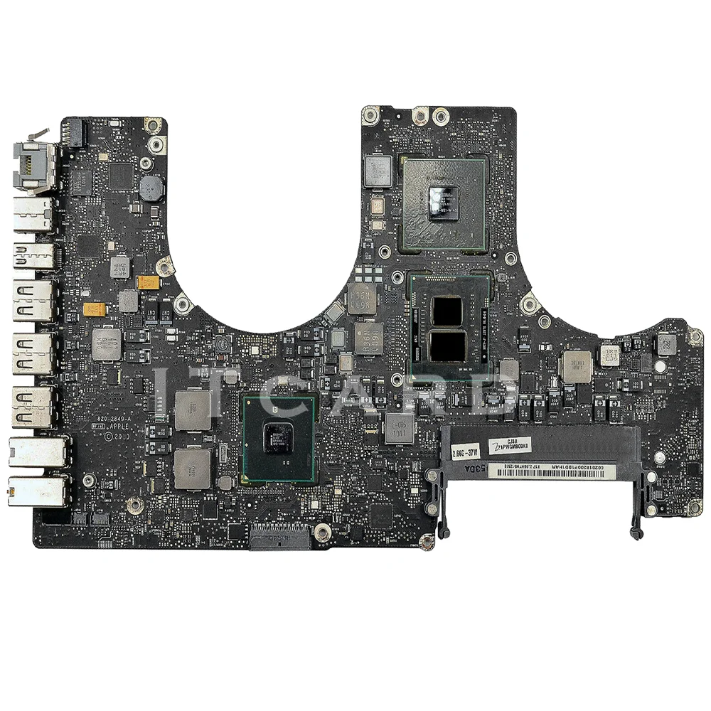 Imagem -03 - Placa-mãe para Macbook Pro A1297 8202610-a 820-2849-a 820-2914-b 820-2914-b 17 no Logic Board 2009 2010 2011 Anos Atacado