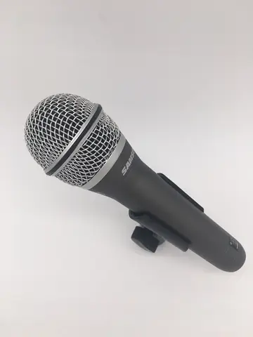 New Original SAMSON Q7 Professional Dynamic Microphone Instrument pick up mic for vocals,guitar cabinets and drums