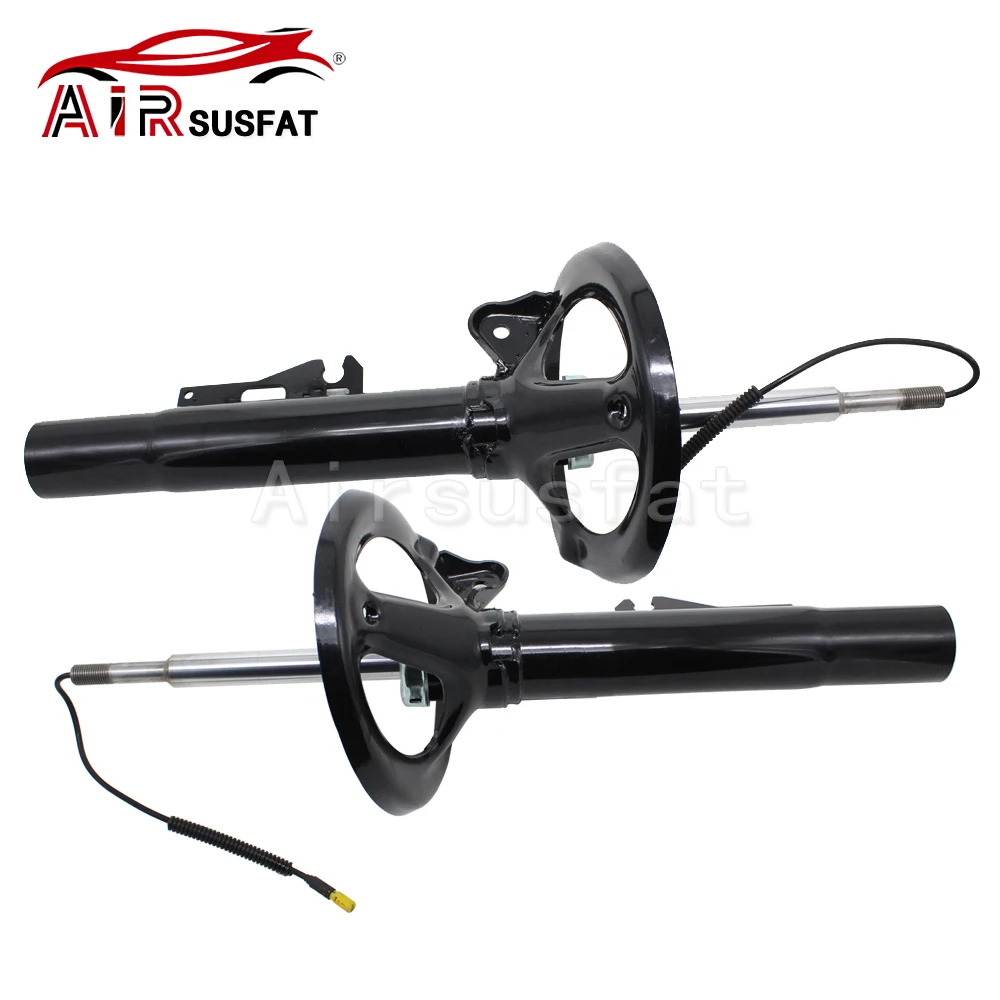 

Front Left & Right Air Suspension Shock Absorber Strut For Porsche Carrera 911 997 4Matic 2005-2012 22147561 22147554