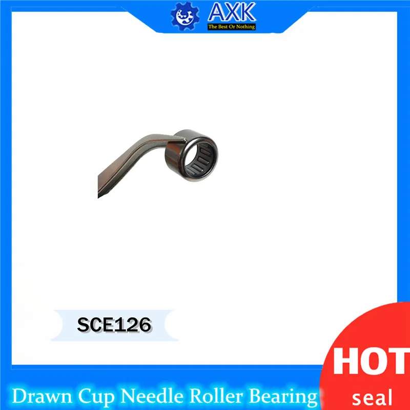 SCE55 Bearing 7.938*12.7*7.938 mm ( 5 PCS ) Drawn Cup needle Roller Bearings B55 BA55Z SCE 55 Bearing