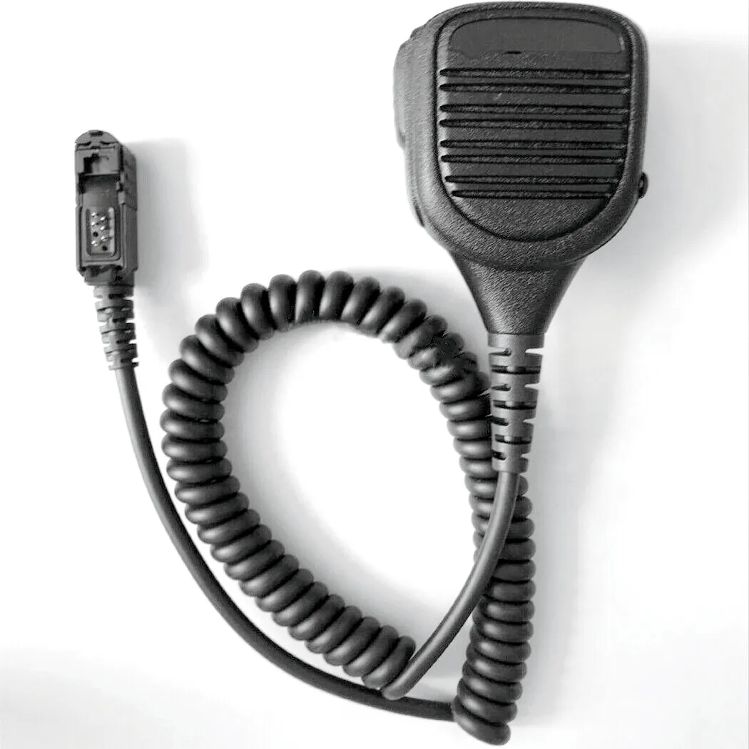 Walkie Talkie Larger Remote Speaker Microphone For XPR3000 XPR3300 XPR3500e XPR3500 MTP3250 DP2000 Two Way Radio Mic